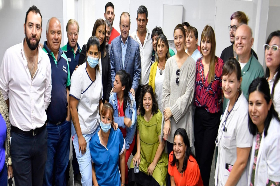 Recategorizaron más de 5000 empleados en Entre Ríos