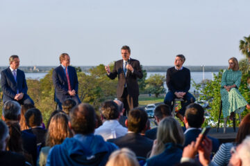Massa agradeció a los entrerrianos por ser el más votado