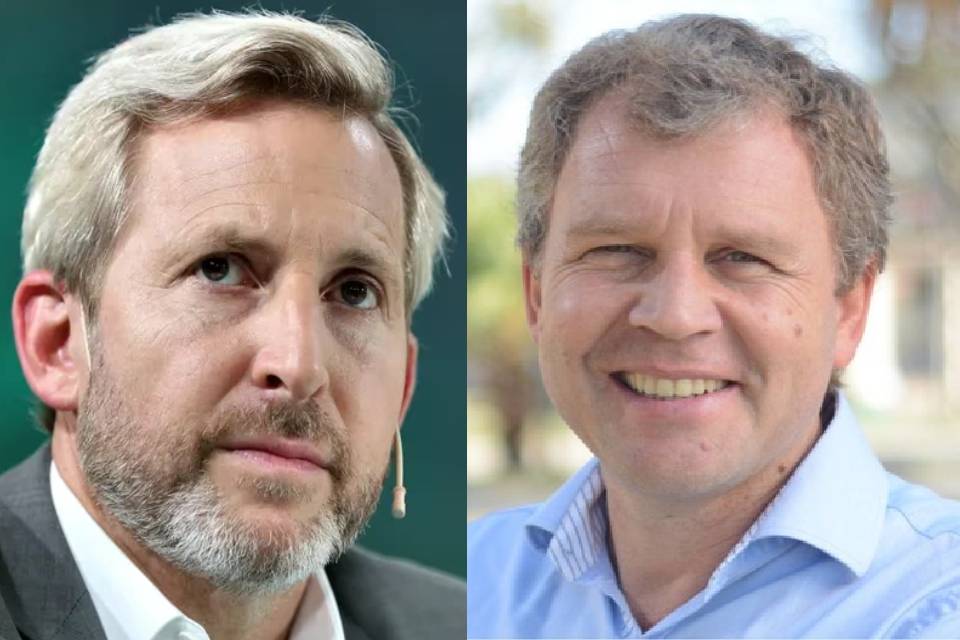 Frigerio confía en el respaldo de Galimberti