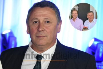 El Pingo: Plassy ratificó el avance de la obra de gas natural