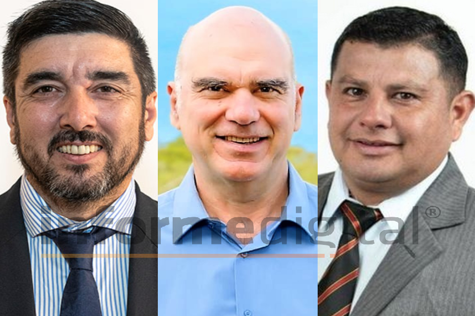 Villaguay: Los candidatos que llegan y los que quedaron afuera