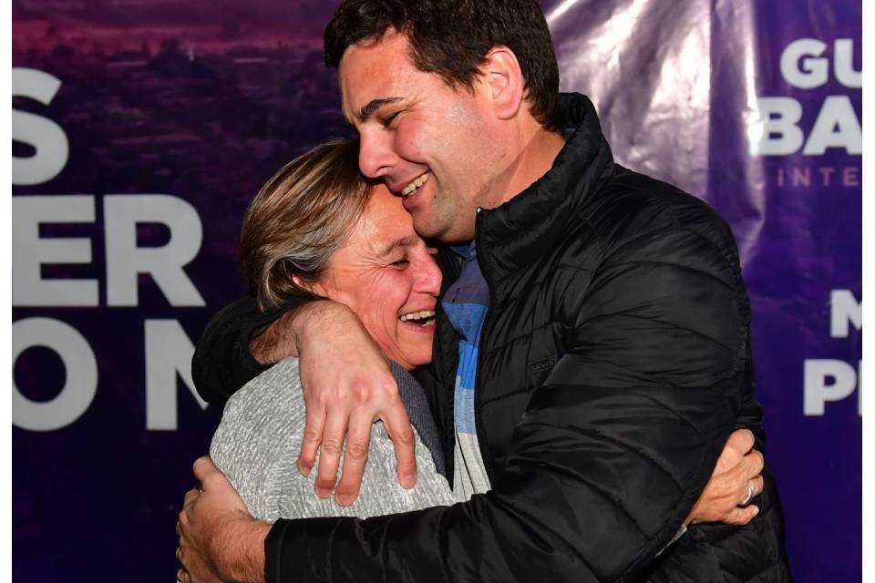 Bastian ganó en San José y consolida su reelección