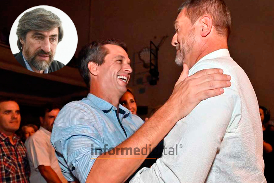 Finalmente se dice que ganó Gay pero Giano espera