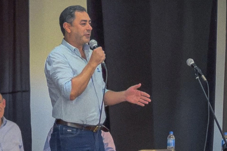 Precandidato a intendente de JxC será juzgado por contrabando