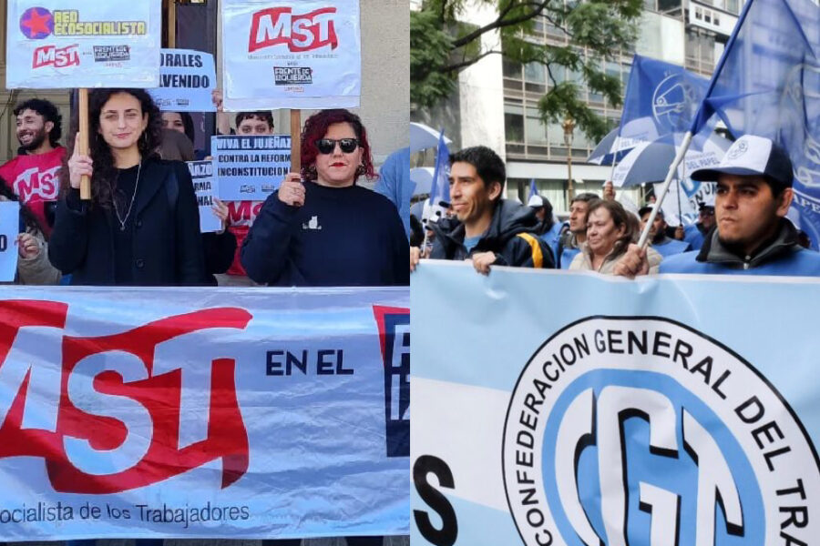 La izquierda chicanea la falta de reacción de los gremios ante la inflación