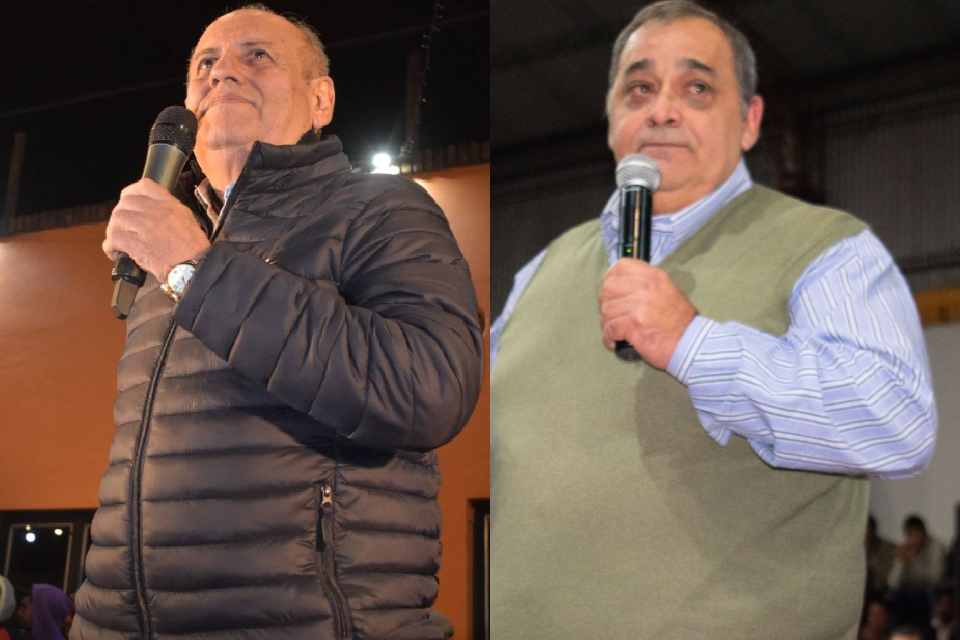 Rossi le ganó de nuevo a Moreyra e irá por su sexta intendencia