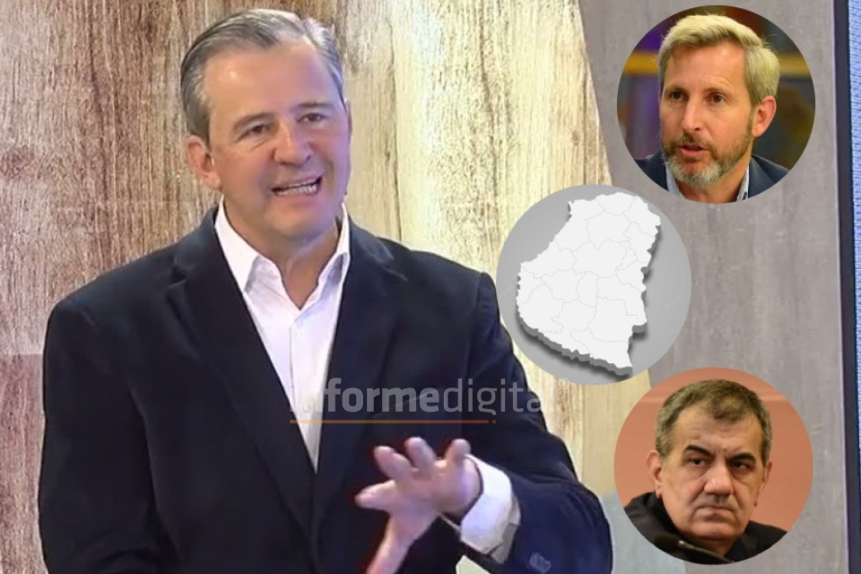 “Para un entrerriano nada mejor que otro entrerriano”