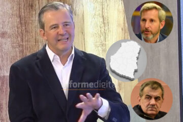 “Para un entrerriano nada mejor que otro entrerriano”