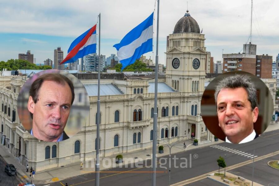 Bordet celebra anuncios de Massa pero se diferencia de Nación