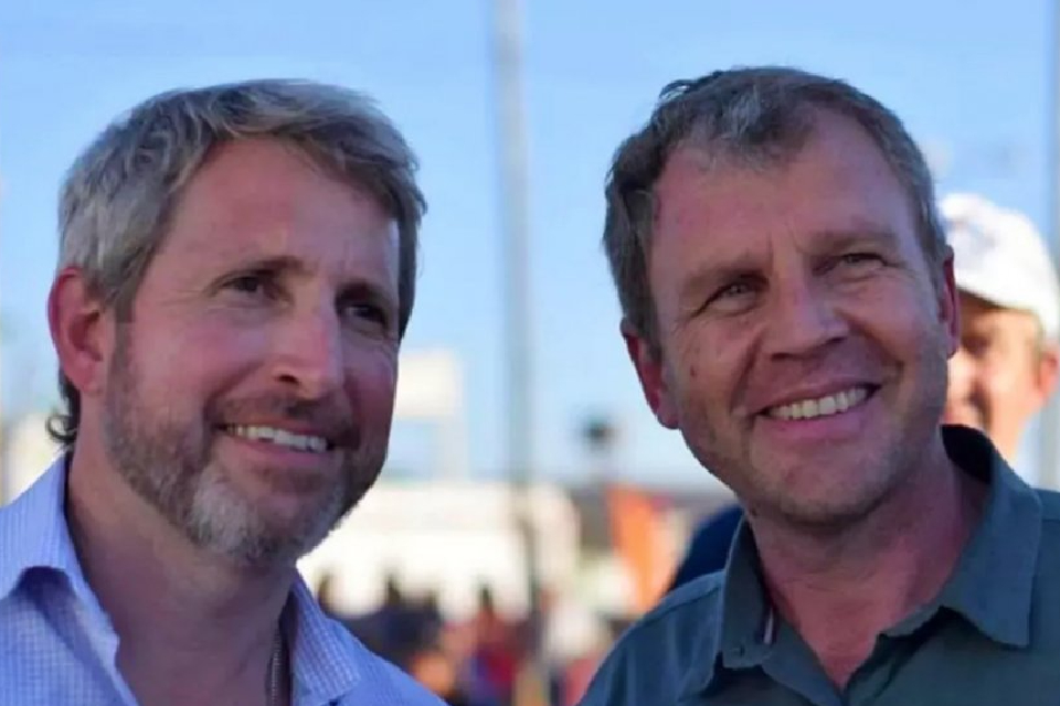 Frigerio tendrá otra foto con Galimberti