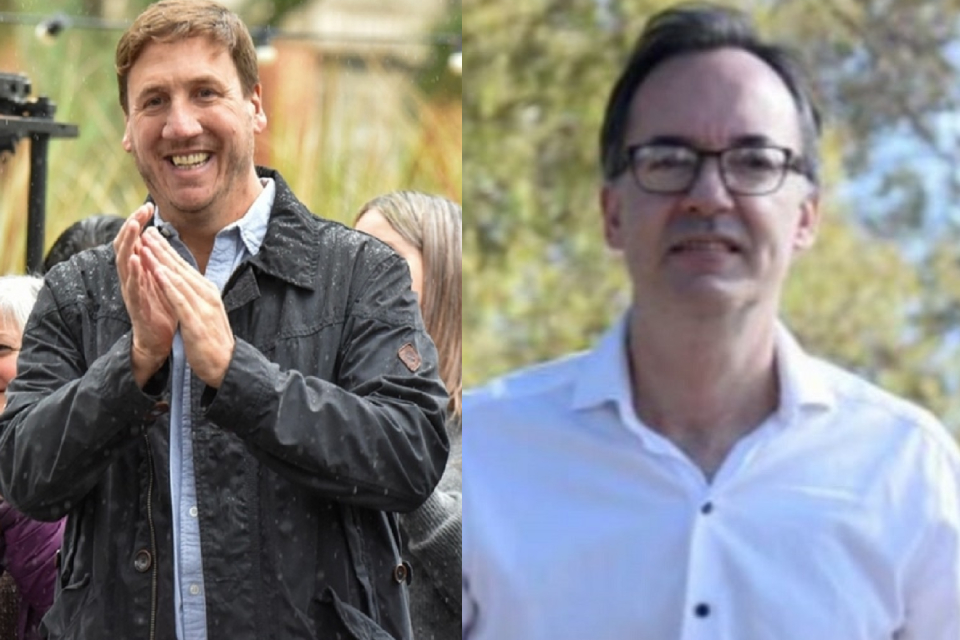 Piaggio convocó a un precandidato a intendente de JxC que perdió en la interna