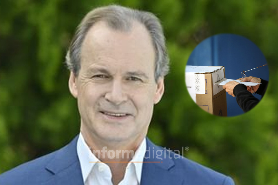 Bordet llamó a votar para consolidar el sistema democrático