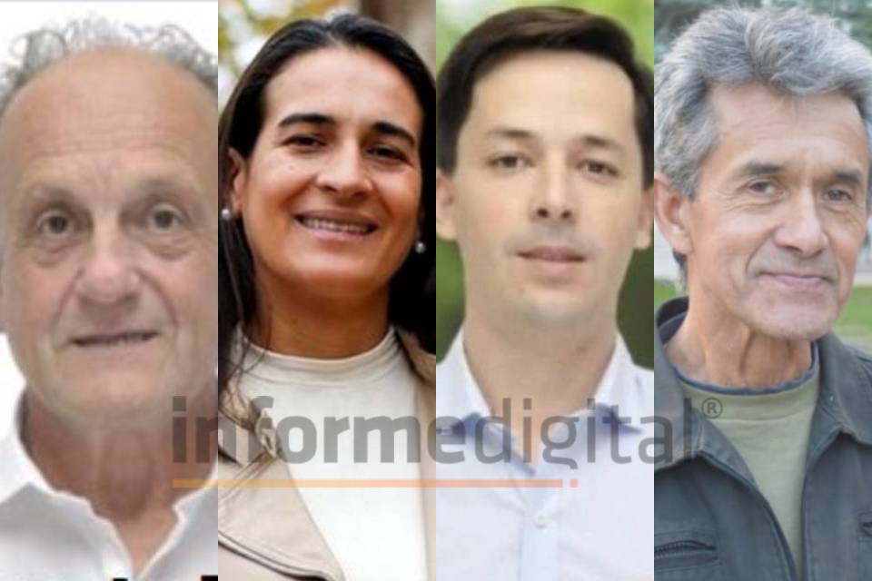 Nogoyá: Los candidatos que llegan y los que quedaron afuera