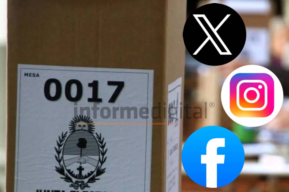 Lo último que publicaron los políticos antes de la veda