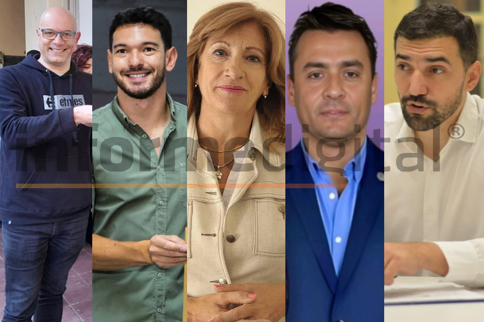Candidatos de Paraná debatirán en octubre