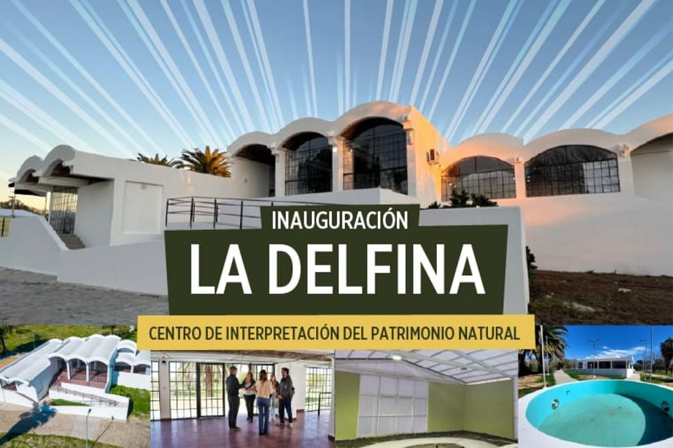 Le responden a Frigerio inaugurando un centro turístico