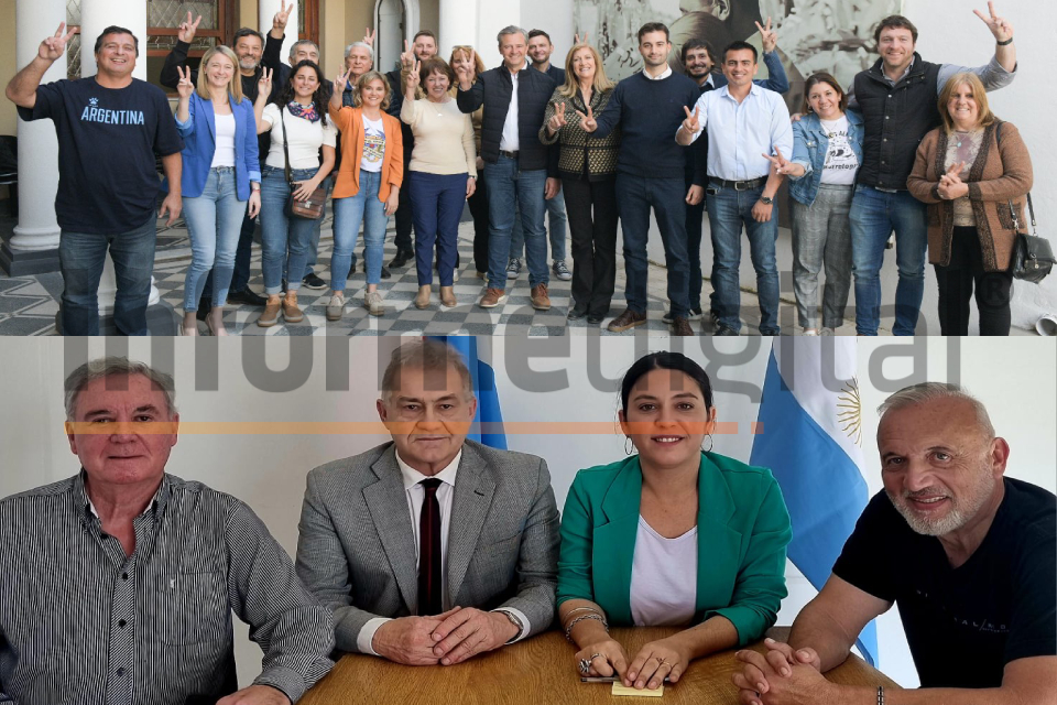 Finalmente el PJ y JxER lograron la unidad después de las PASO en Paraná