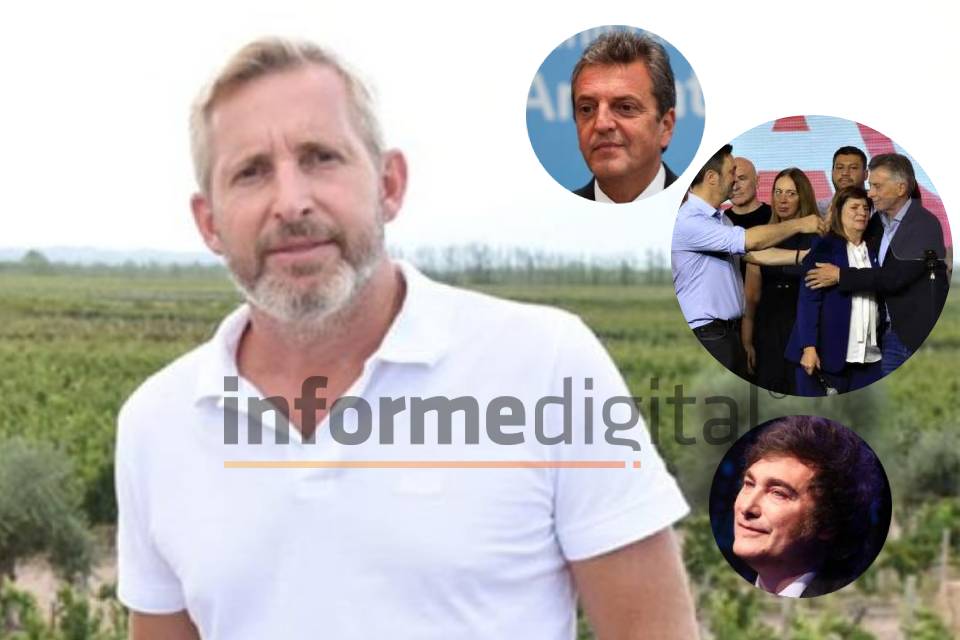 Los gobernadores ratificaron lo de Frigerio: Ni Massa, ni Milei
