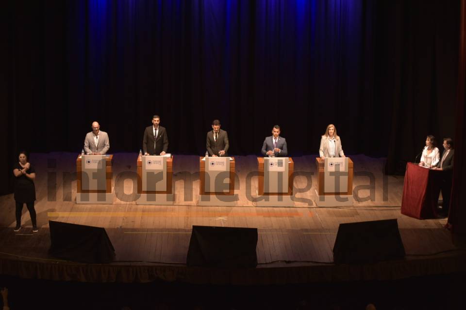 Repercusiones del Debate Paraná