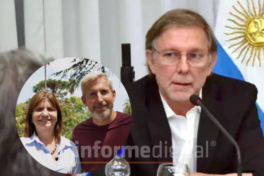 Bahillo: “Por las malas encuestas se le terminaron los buenos modales”