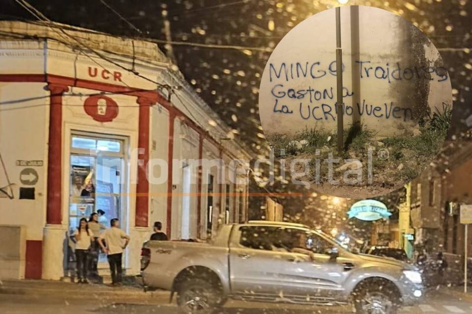 Arrancó polémica la elección en Victoria