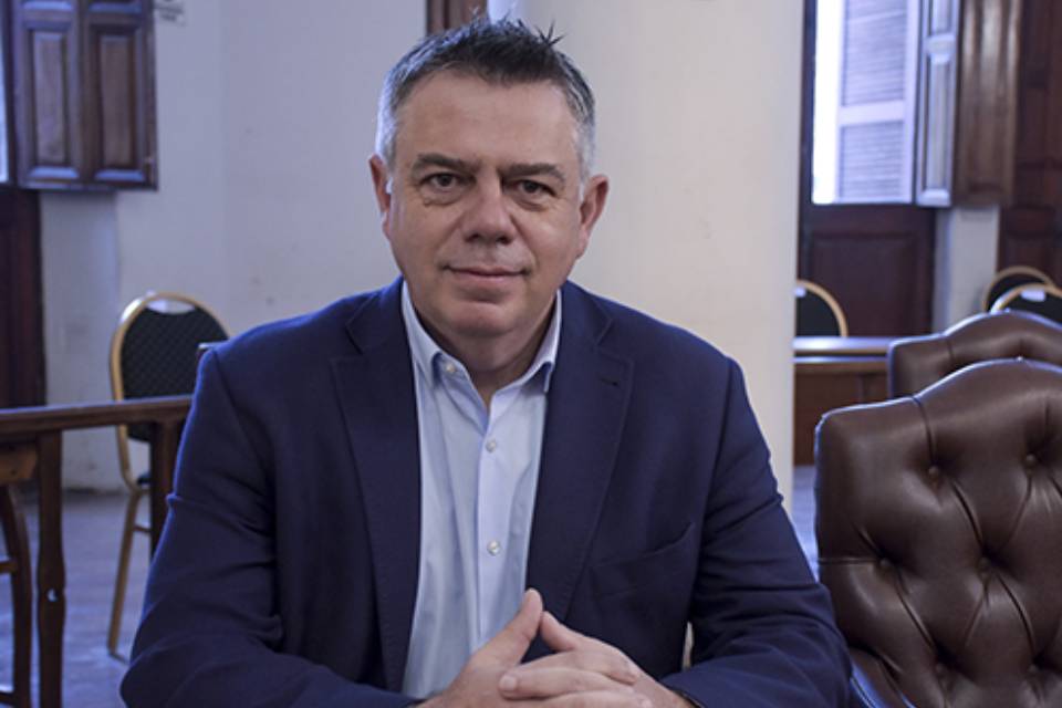 Murió el concejal Walter Rolandelli