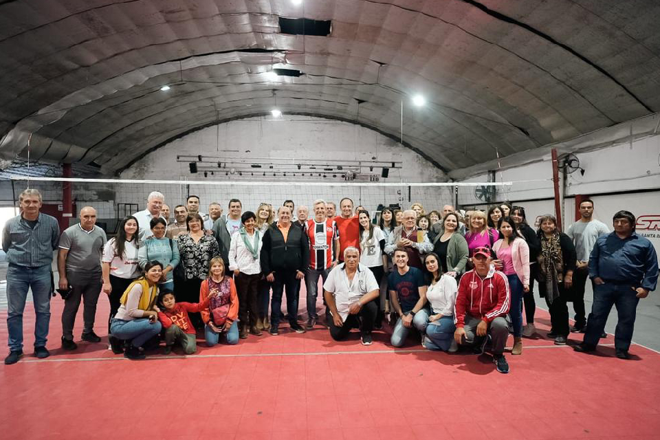 Frigerio quiere convertir a Entre Ríos en la capital del Gaming