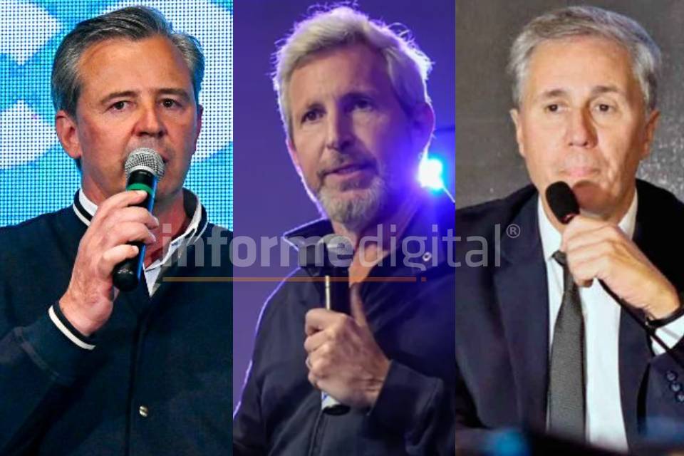 El sprint final de Bahl, Frigerio y Etchevehere