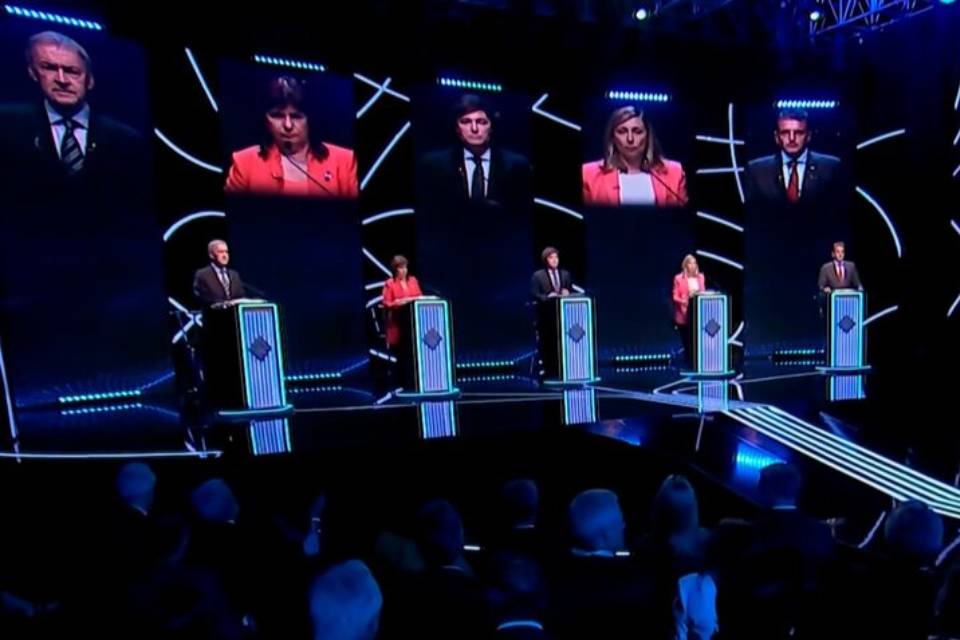 Las reacciones entrerrianas al segundo debate presidencial