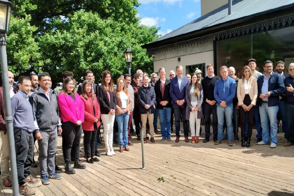 La unidad del PJ también se afianza en Gualeguaychú