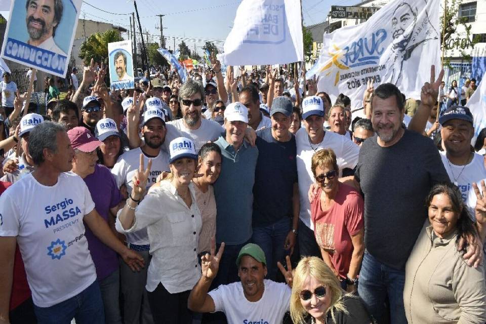 El PJ también muestra el cierre de su ruta electoral