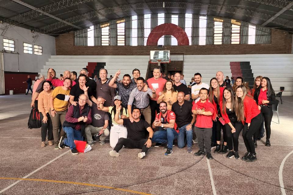 Dante Molina fue elegido como el nuevo presidente de Patronato