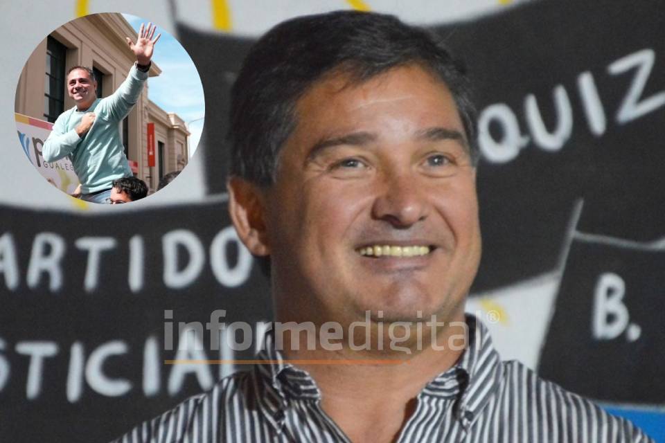 Efecto Davico: Darrichón también podrá ser candidato
