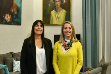 Stratta y Aluani también trabajan en la transición