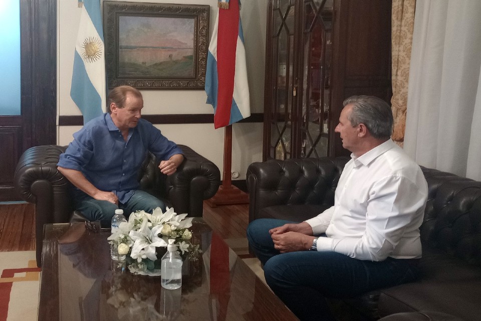 Insisten en que Massa es lo mejor para Entre Ríos