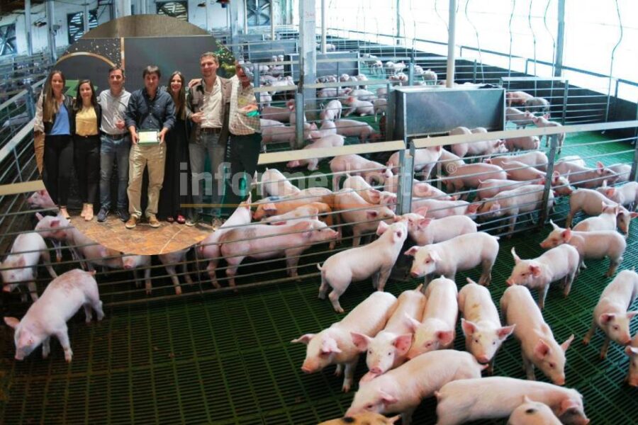 Empresa entrerriana premiada por su eficiencia productiva