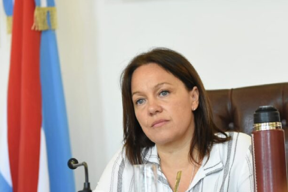 Se confirmó la apertura de la causa contra la vice de Varisco