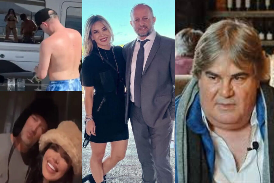 El dueño del Casino de Victoria implicado en el escándalo de Insaurralde