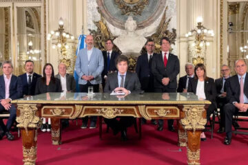 Los anuncios de Milei: repercusiones entrerrianas