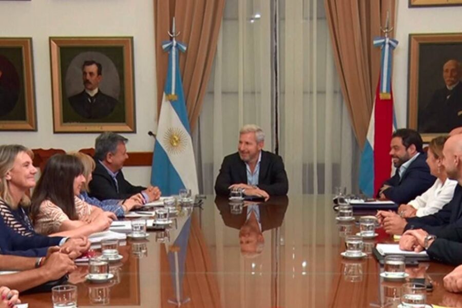 Frigerio confirmó aumentos para estatales y docentes