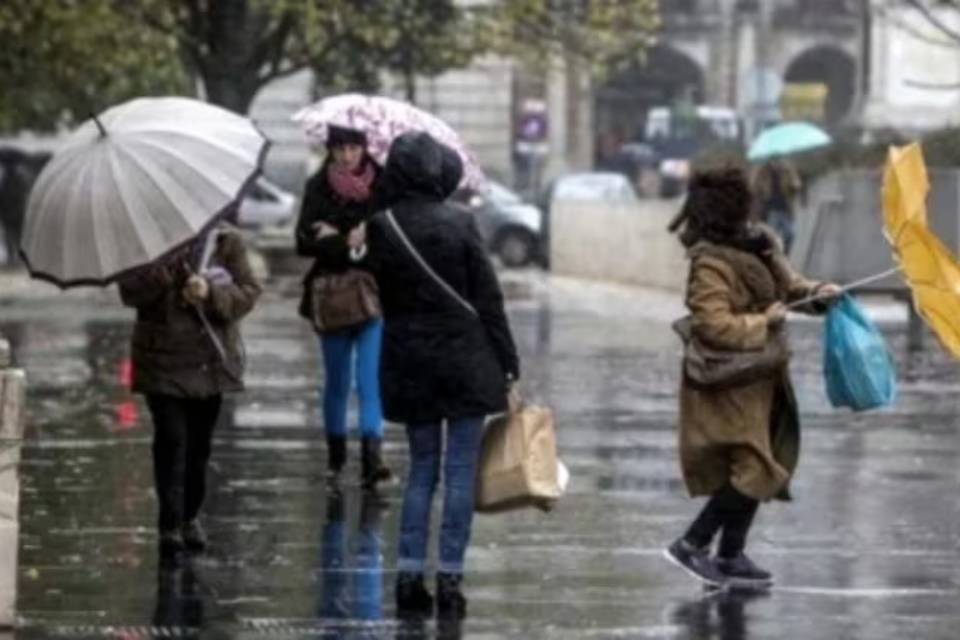 (Incluye a Entre Ríos) Cómo seguirá el tiempo después de la tormenta: hay ocho provincias bajo alerta amarilla