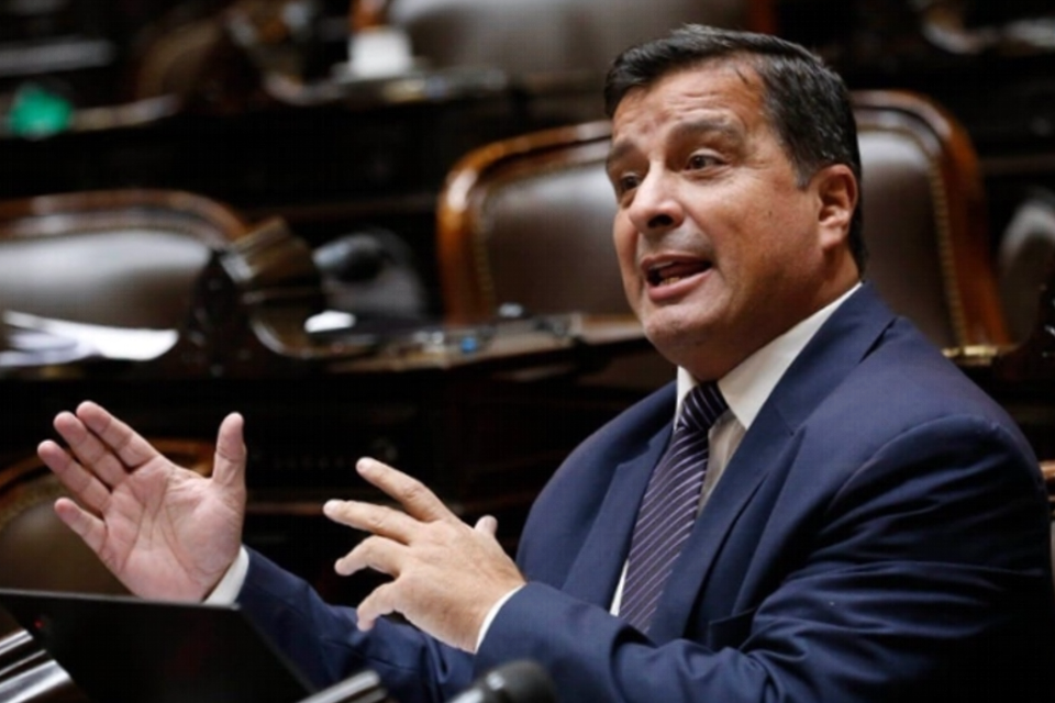 Casaretto desafía a Frigerio