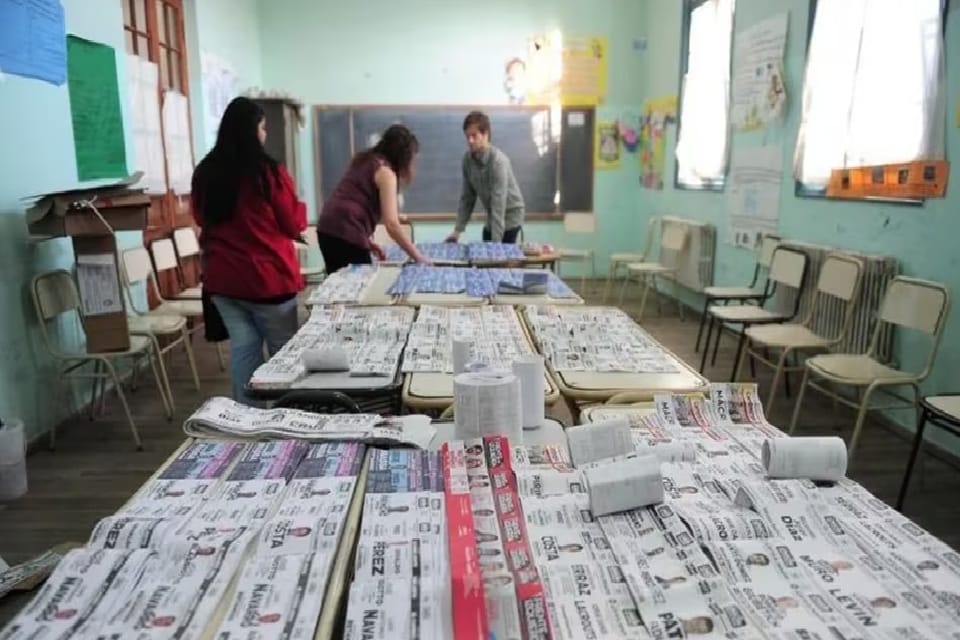 (Mención a senador entrerriano) En el Senado confían en poder avanzar con la Boleta Única de Papel pese a la resistencia del kirchnerismo