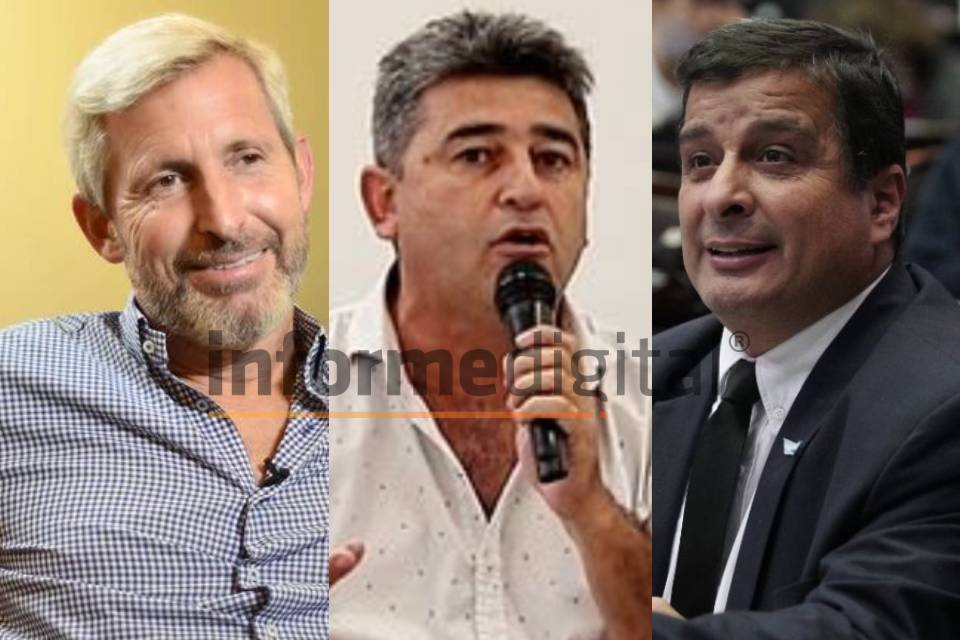 Un K defiende a Frigerio