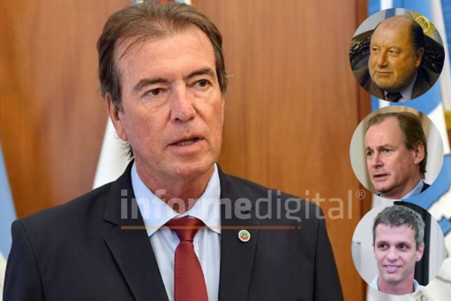 Castrillón: “Al peronismo le falta líder”