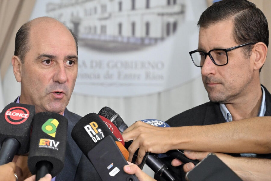 Entre Ríos cierra el año con una evaluación negativa