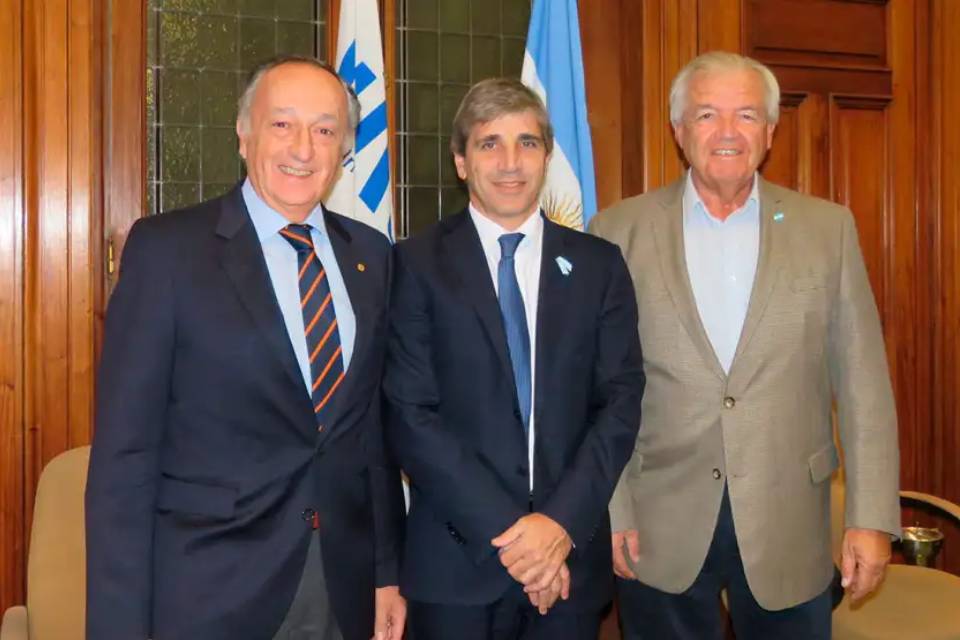 (Mención a Etchevehere) Retenciones a la industria: gobernadores en alerta, revancha del campo y una interna en la UIA