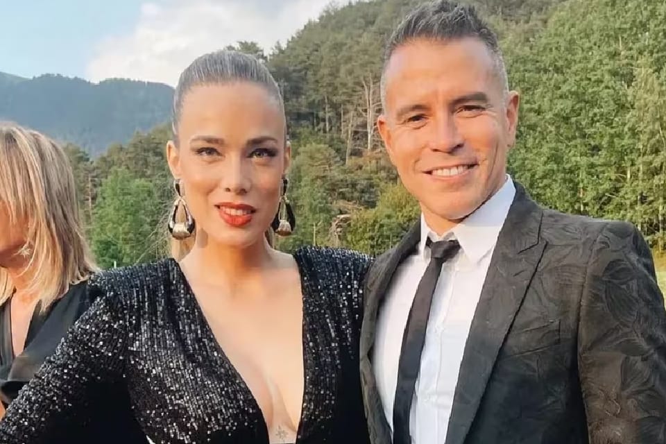 (En Entre Ríos) Álbum de fotos y los videos de la boda de Javier Saviola y Romanela Amato: las estrellas presentes y un guiño a La Scaloneta