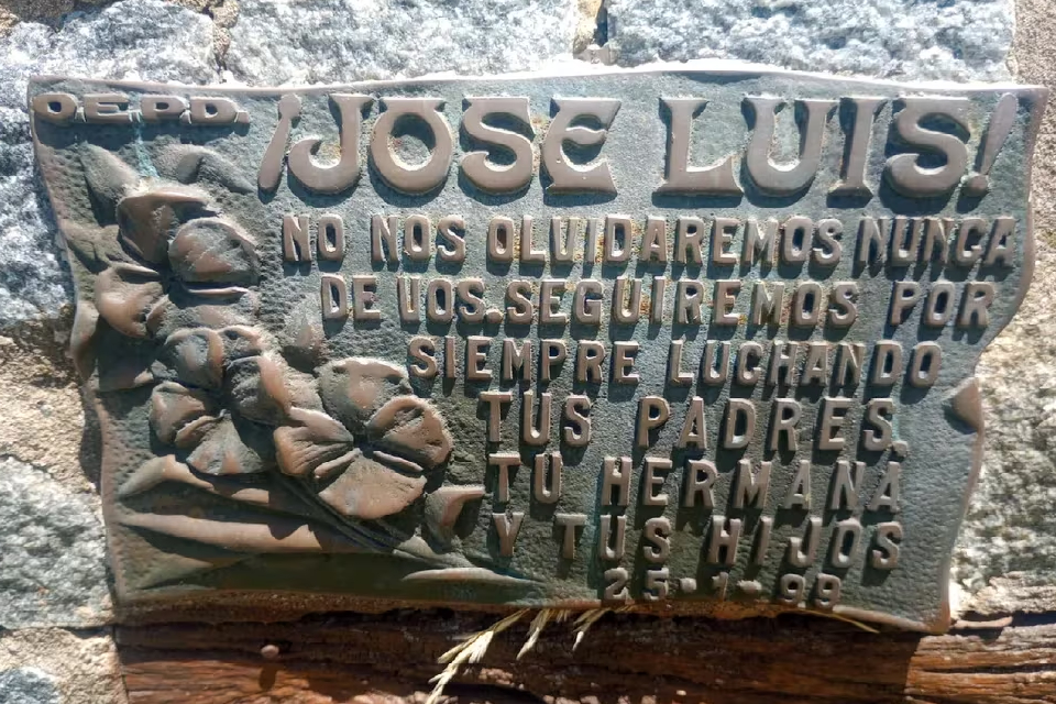 (Mención a empresario entrerriano) José Luis Cabezas: un recorrido por el memorial y el recuerdo de un crimen atroz ocurrido en democracia