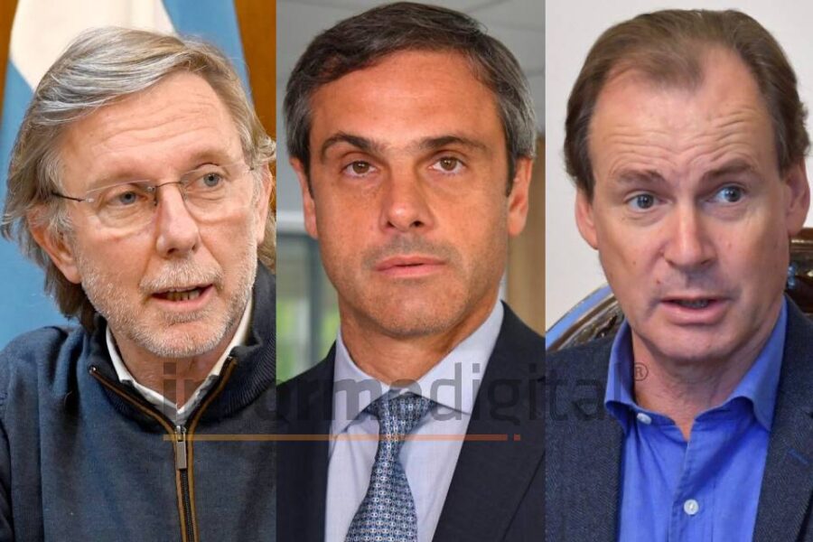 Otro massista entrerriano contra la Ley Ómnibus